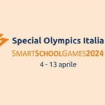 SMARTSCHOOLGAMES  “Giornata Special Olympics” dell’anno scolastico 2023/24-MERCOLEDI' 10 APRILE
